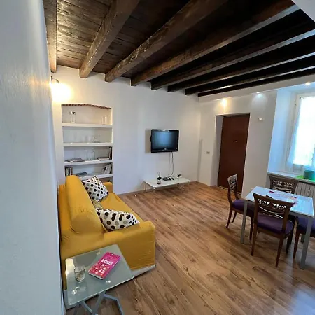 Lovely 1 Bdr In Paolo Sarpi Apartamento