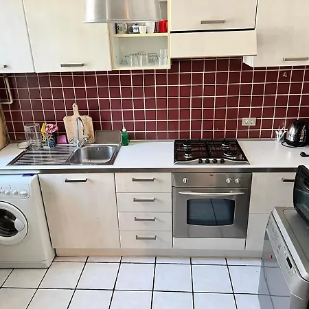 Apartamento Lovely 1 Bdr In Paolo Sarpi *