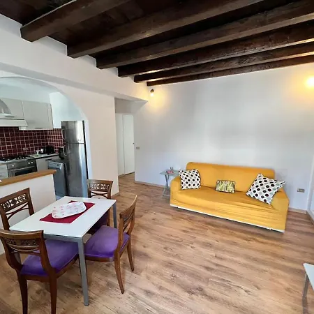 Lovely 1 Bdr In Paolo Sarpi Apartamento